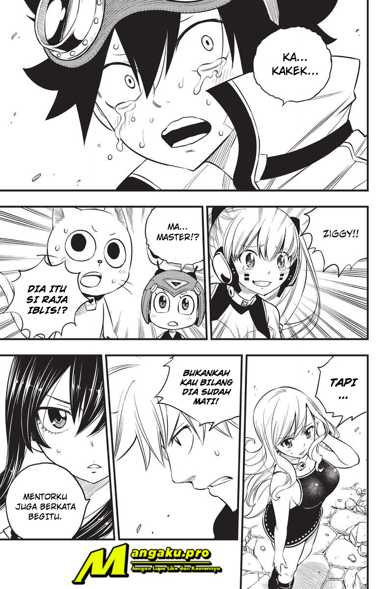 Eden’s Zero